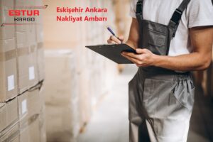 Eskişehir Ankara Nakliyat Ambarı