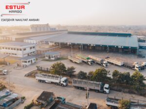 Eskişehir ambarı , Eskişehir Nakliyat, Eskişehir Nakliye