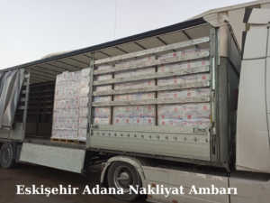 Eskişehir Adana Nakliyat Ambarı