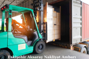 Eskişehir Aksaray Nakliyat Ambarı